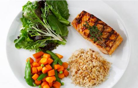 Osnovna pravila idealnog ručka